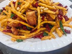 -聚八方土菜馆(余松路店)