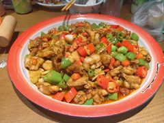 -魔鬼牛蛙小厨•烤鱼•龙虾(上马墩光华时代店)