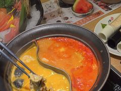 -温野菜涮涮锅(大悦城店)