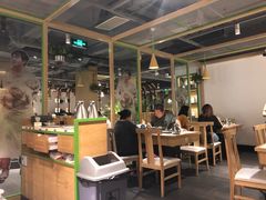 大堂-蛙蛙叫干锅年代(簋街总店)