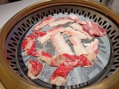 -汉阳廷自助烤肉·火锅(万丰海岸城店)