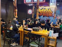 大堂-吉志烤肉(太原总店)