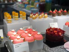 -解放碑威斯汀酒店-知味国际美食餐厅