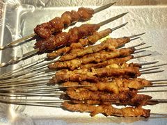 -三个大叔烤羊肉串·炭炉砂锅菜(西三旗店)