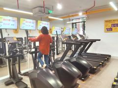 -发条鸭无人健身房(静安胶州路店)