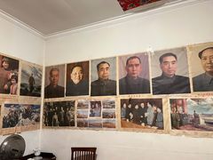 -姥家大锅台水库渔家