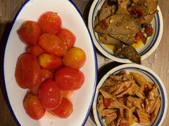 西红柿-盟重烧烤(高正街店)