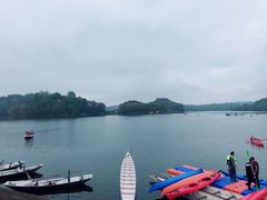 -千岛湖湖人皮划艇俱乐部