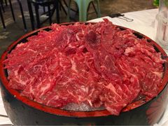 -鲜入围煮花胶鸡海鲜火锅