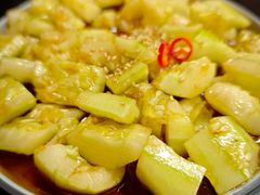 -许哥东北烧烤·铁丳烤串·宫后夹肉(繁花中心店)