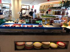 自助取餐区-味餐厅·海鲜·火锅·自助餐