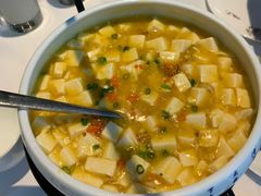 蟹黄豆腐-松鹤楼·非遗·苏帮菜(融科店)