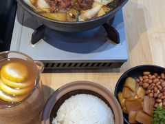 -牛腩之旅·牛腩牛杂煲(光启城美食城店)