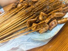 -十里铺铁板鱿鱼