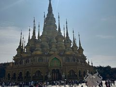 -西双版纳勐泐文化旅游区