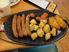 小食拼盘-萨莉亚意式餐厅(深圳北站店)