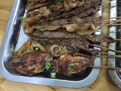 -86烧烤 | 江湖菜(石人总店)