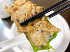 煎酿辣椒-红星光发煲仔饭(文海店)