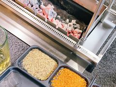 -白玉·朝鲜族烤串(南山店)