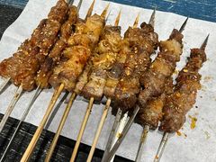 -红岸碳烤齐齐哈尔原味生态烤肉