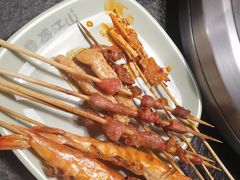 -盛江山自助料理(奥莱锦辉购物广场店)