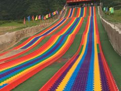 -荣盛康旅野三坡滑雪场