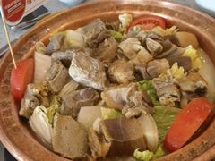 -阿婆情腊排骨火锅(金虹路店)