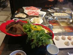 -前门后头老北京铜锅涮肉·京味菜·烤鸭(伊藤洋华堂店)