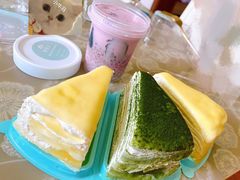 -希梵尼Cake·生日蛋糕·甜品(新市区店)