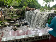 -汤旺河林海奇石景区