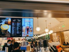 -Peet's Coffee皮爷咖啡(德基店)