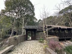 -黄公望隐居地