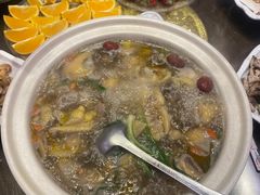-醉美东江·三文鱼·烧鸡公
