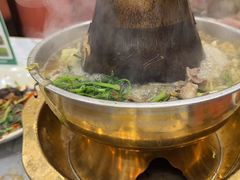 -穆老九清真牛羊肉馆(宋城店)