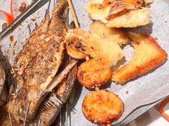 -宝记烧烤·碳锅羊肉·羊蝎子火锅·夜食社(文体路创始店)