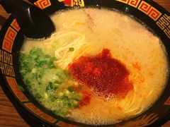 -一蘭拉面(铜锣湾店)