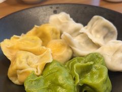 手工饺子-枣子树·素食餐厅(普陀山店)