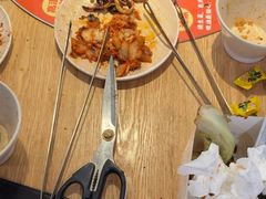 -新石器烤肉(百联川沙店)