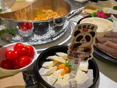 -左庭右院鲜牛肉火锅(苏州园区永旺店)