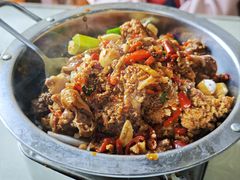 干锅鱼杂-赣味楼江西土菜(小屯西路店)