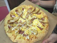 -达美乐比萨(文三路店)