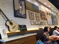 大堂-菩提树·素食餐厅(汇智国际商业中心店)