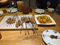 -一顿烧烤(八经街店)
