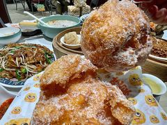 -喜势点·糖沙翁手工茶点·本地人茶居(永庆坊店)