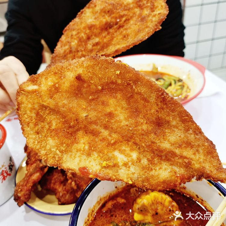 推荐给南方小土豆们，快来尝尝东北的黏糊麻辣烫吧！