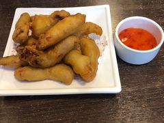 炸糟鳗鱼-海坛特色小吃·只做平潭特色菜(平潭店)