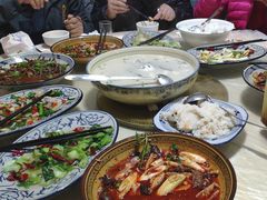 -将就吃农家特色土菜馆