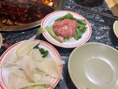 -蜀大侠火锅(森兰花园城店)