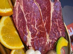 -轻烧烤肉(光谷步行街店)