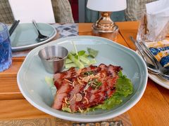 炭烧猪颈肉-CHINCHIN 青青·泰国料理(万象食家店)